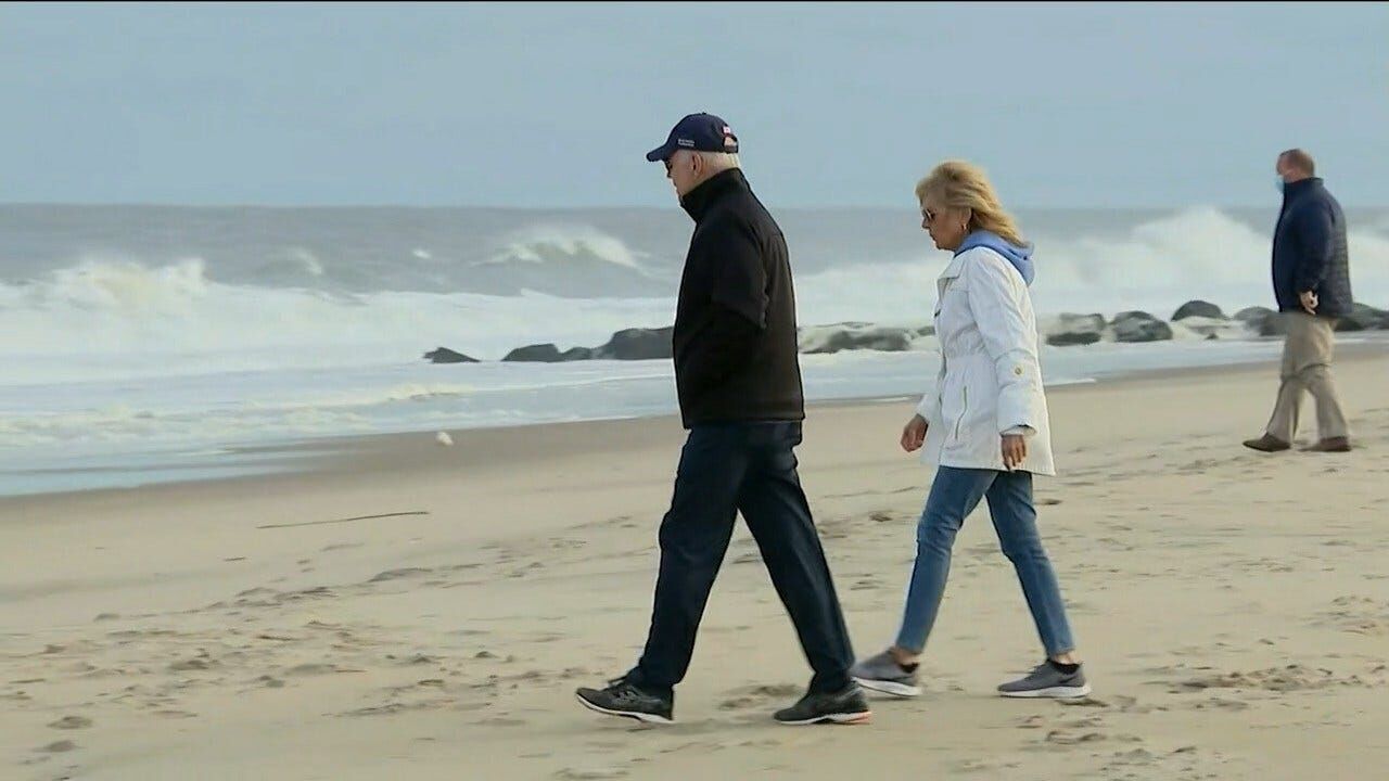 President Biden Coming to Rehoboth Beach Monday